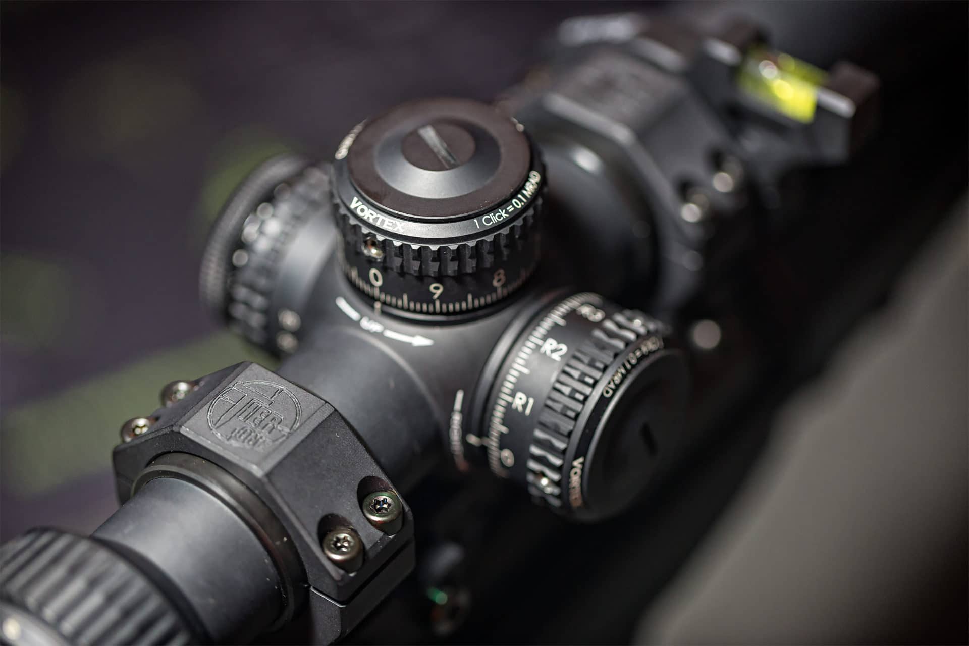 Vortex AMG, The Vortex Optics Razor HD AMG 6-24×50 Riflescope Review