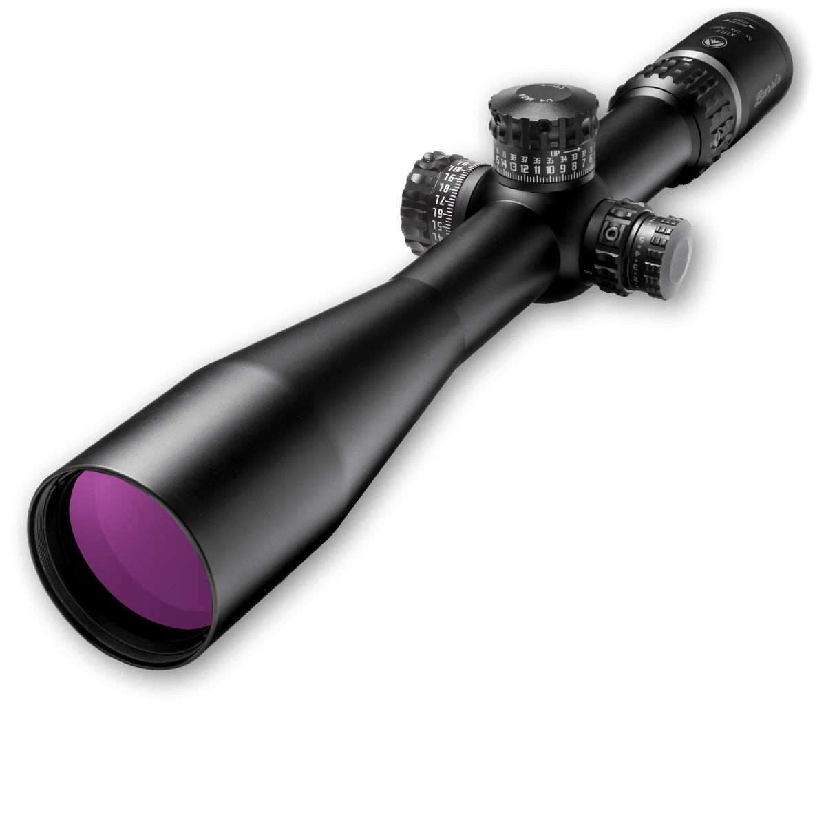 , The Burris XTR II Riflescope 5-25x50mm – a quick overview