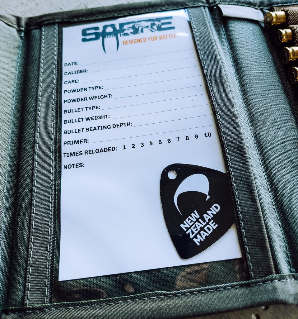 , First Thoughts – Sabre Tactical Ammo Wallet